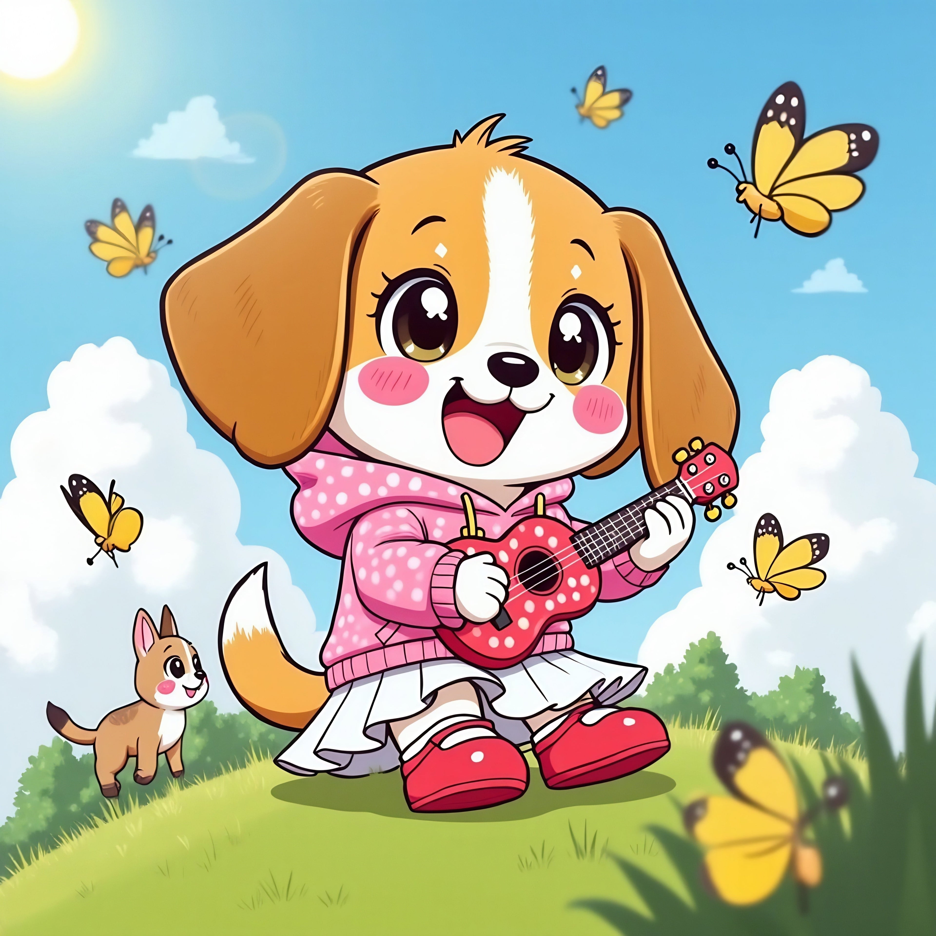 Bella Beagle