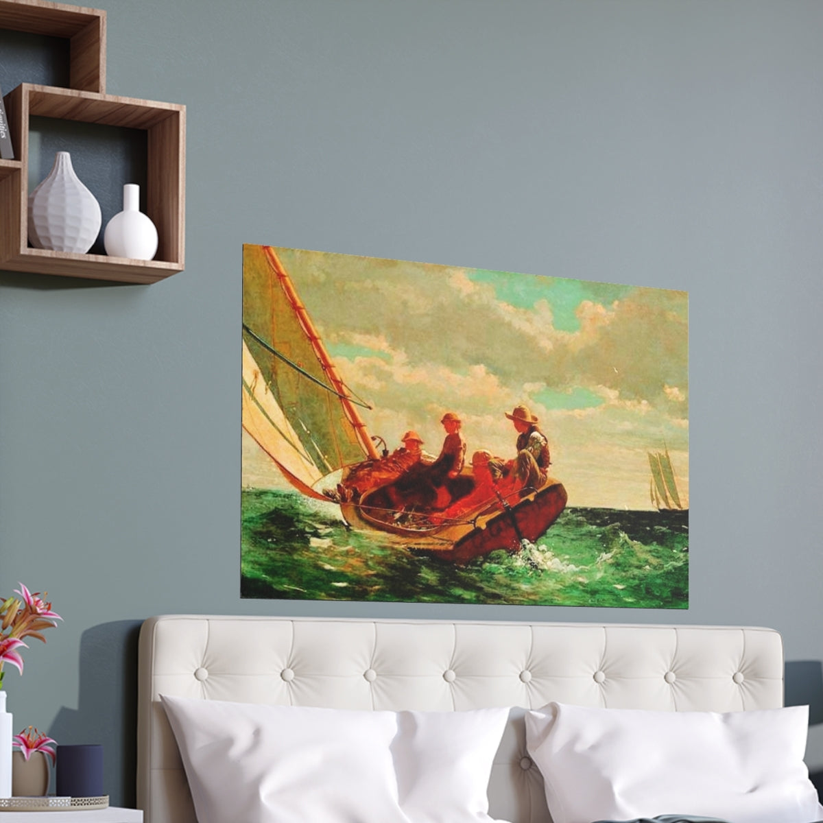Silk Posters