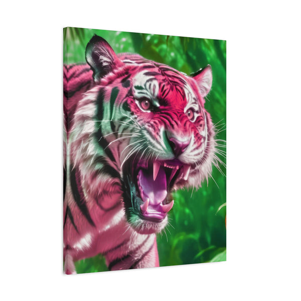 Strawberry Bengal - Canvas Poster