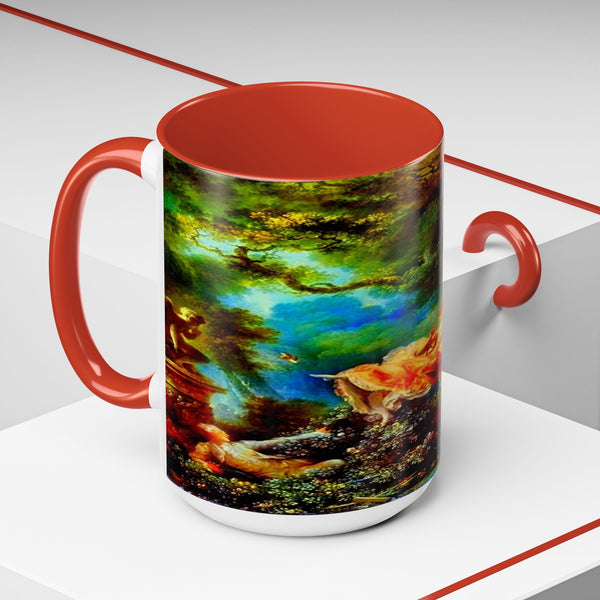 1767 Swing Upscale - Coffee Mug - 15oz