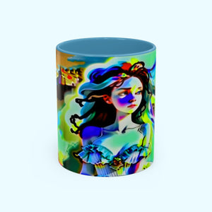Marquise Capri - Coffee Mug - 11oz