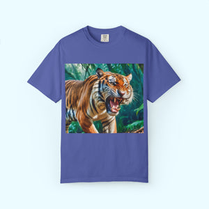 Orange Bengal - Graphic Tee
