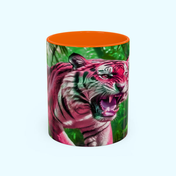 Strawberry Bengal - Coffee Mug - 11oz