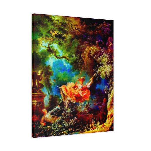 1767 Swing Upscale - Canvas Poster