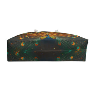Neon Plumage - Weekender Bag