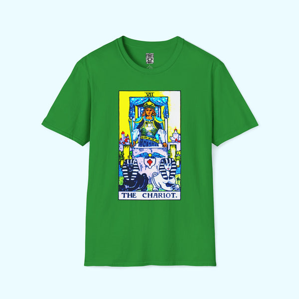 V.T.C. Logo - Soft-Style Tee
