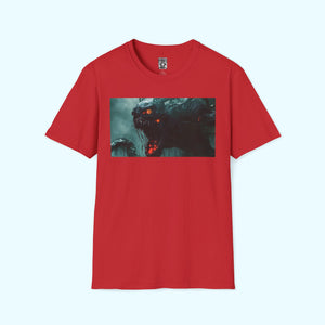 Smoky Wraith - Soft-Style Tee