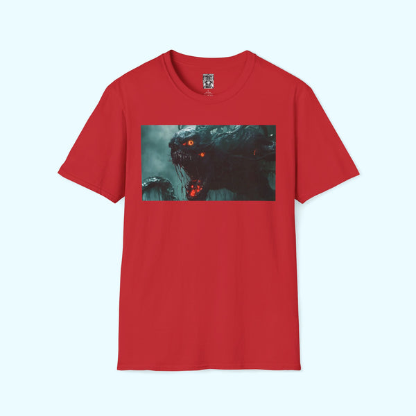Smoky Wraith - Soft-Style Tee