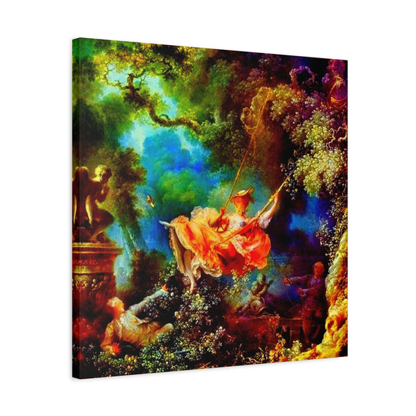 1767 Swing Upscale - Canvas Poster