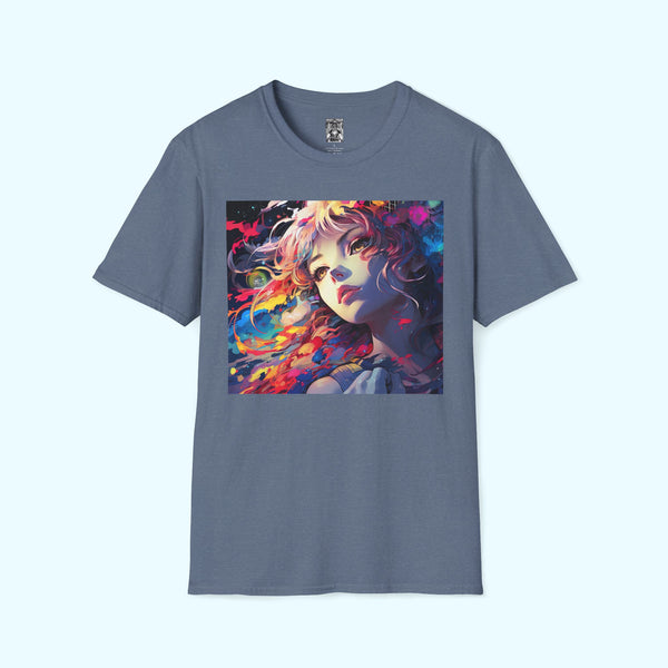 My Echoing Mind - Soft-Style Tee