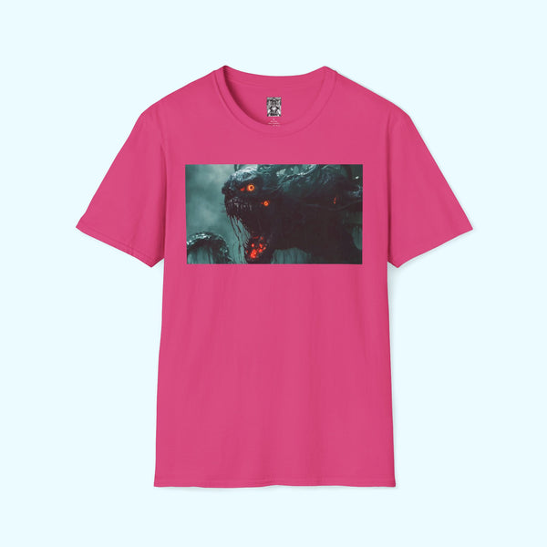 Smoky Wraith - Soft-Style Tee