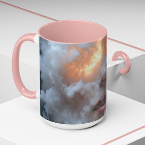 Inner Fire - Coffee Mug - 15oz