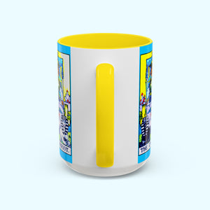 V.T.C. Logo - Coffee Mug - 15oz