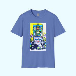 V.T.C. Logo - Soft-Style Tee