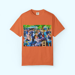 Renoir Dance Upscale - Graphic Tee