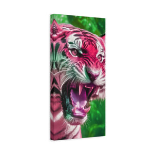 Strawberry Bengal - Canvas Poster