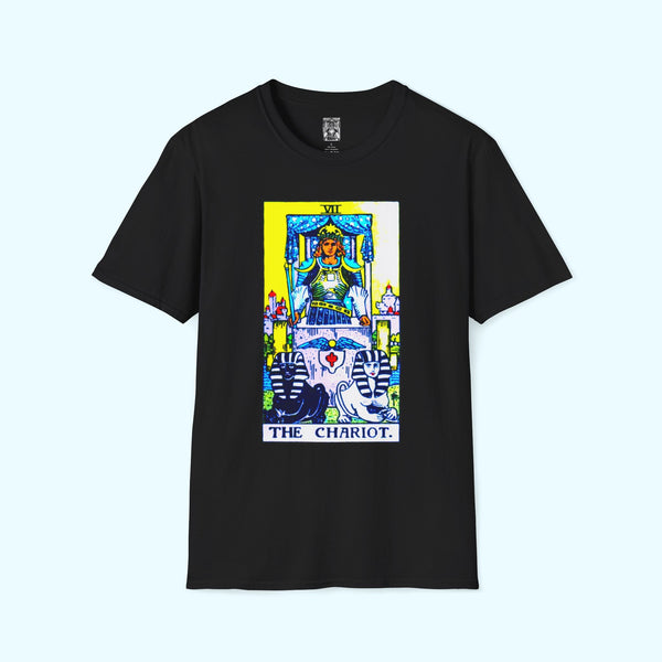 V.T.C. Logo - Soft-Style Tee