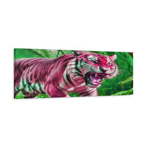 Strawberry Bengal - Canvas Poster