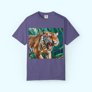 Orange Bengal - Graphic Tee