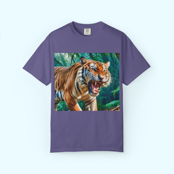 Orange Bengal - Graphic Tee