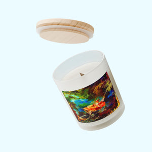 1767 Swing Upscale - 11oz Aromatherapy Candle
