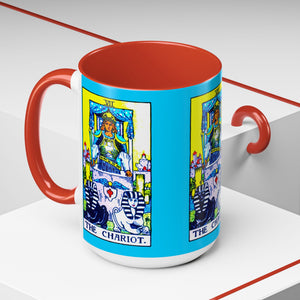 V.T.C. Logo - Coffee Mug - 15oz