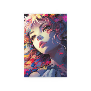 My Echoing Mind - Silk Poster