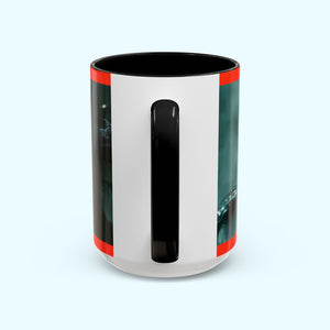 Smoky Wraith - Coffee Mug - 15oz