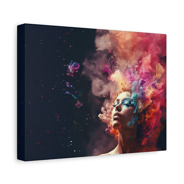 Dreams - Canvas Poster