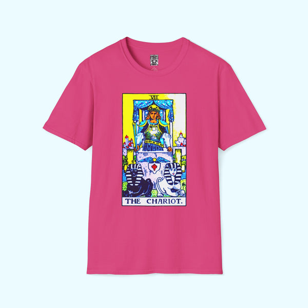 V.T.C. Logo - Soft-Style Tee
