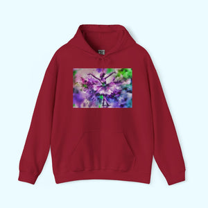 Polychrome Ballet Purple - Pullover