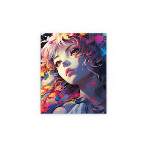 My Echoing Mind - Silk Poster
