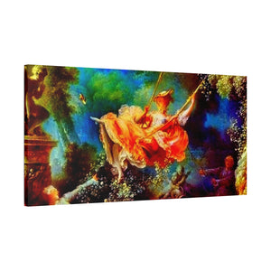 1767 Swing Upscale - Canvas Poster