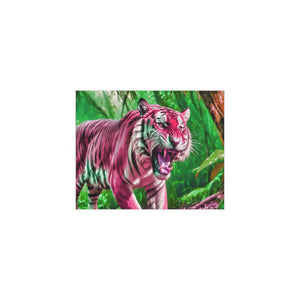 Strawberry Bengal - Silk Poster