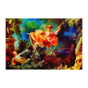 1767 Swing Upscale - Silk Poster