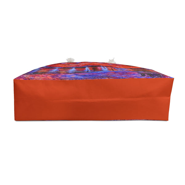 Rhone Orange - Weekender Bag