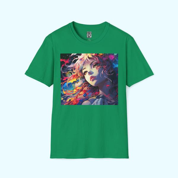 My Echoing Mind - Soft-Style Tee