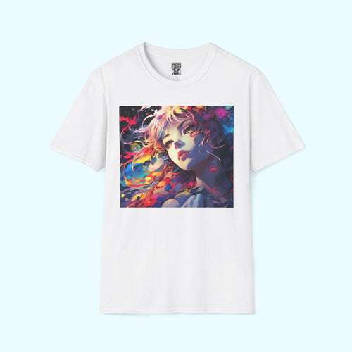 My Echoing Mind - Soft-Style Tee