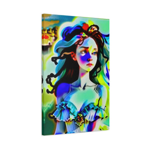 Marquise Capri - Canvas Poster