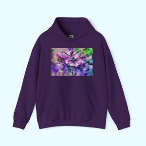 Polychrome Ballet Purple - Pullover