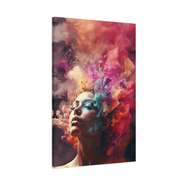 Dreams - Canvas Poster