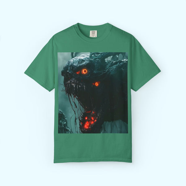 Smoky Wraith - Graphic Tee