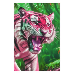 Strawberry Bengal - Silk Poster