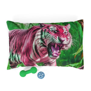 Strawberry Bengal - Pet Bed