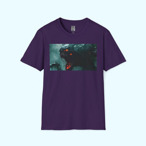 Smoky Wraith - Soft-Style Tee
