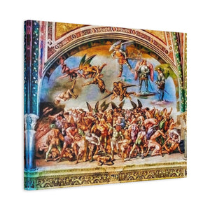 Signorelli Upscale - Canvas Poster