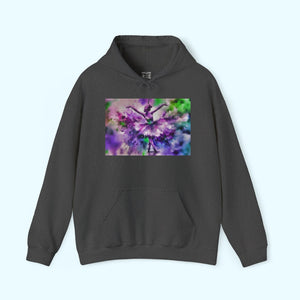 Polychrome Ballet Purple - Pullover