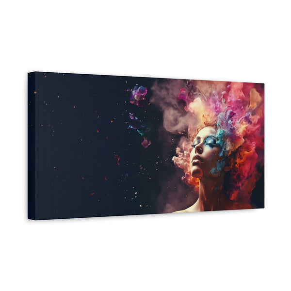 Dreams - Canvas Poster