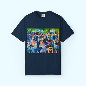 Renoir Dance Upscale - Graphic Tee