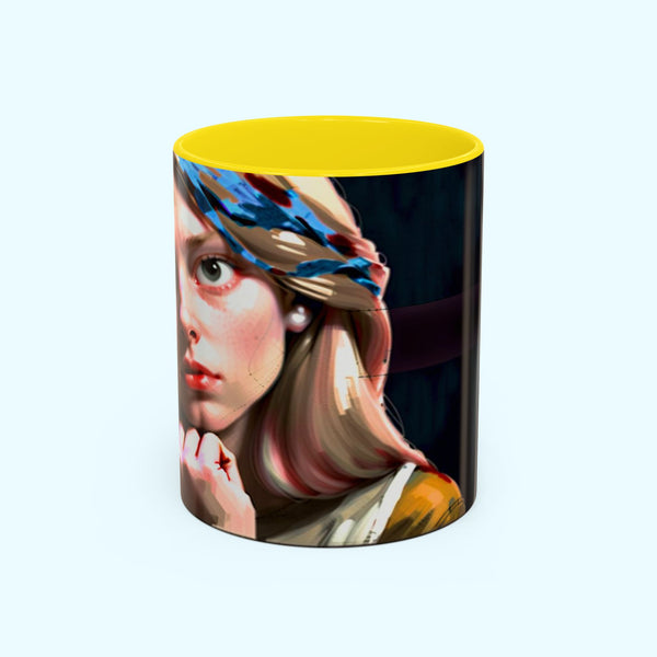 Alicia - Coffee Mug - 11oz